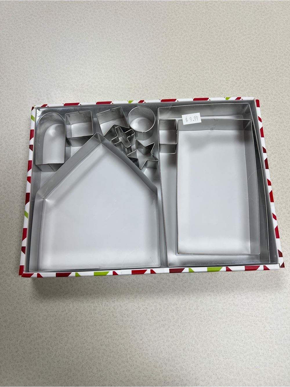 Holiday Cookie Cutter Martha Stewart